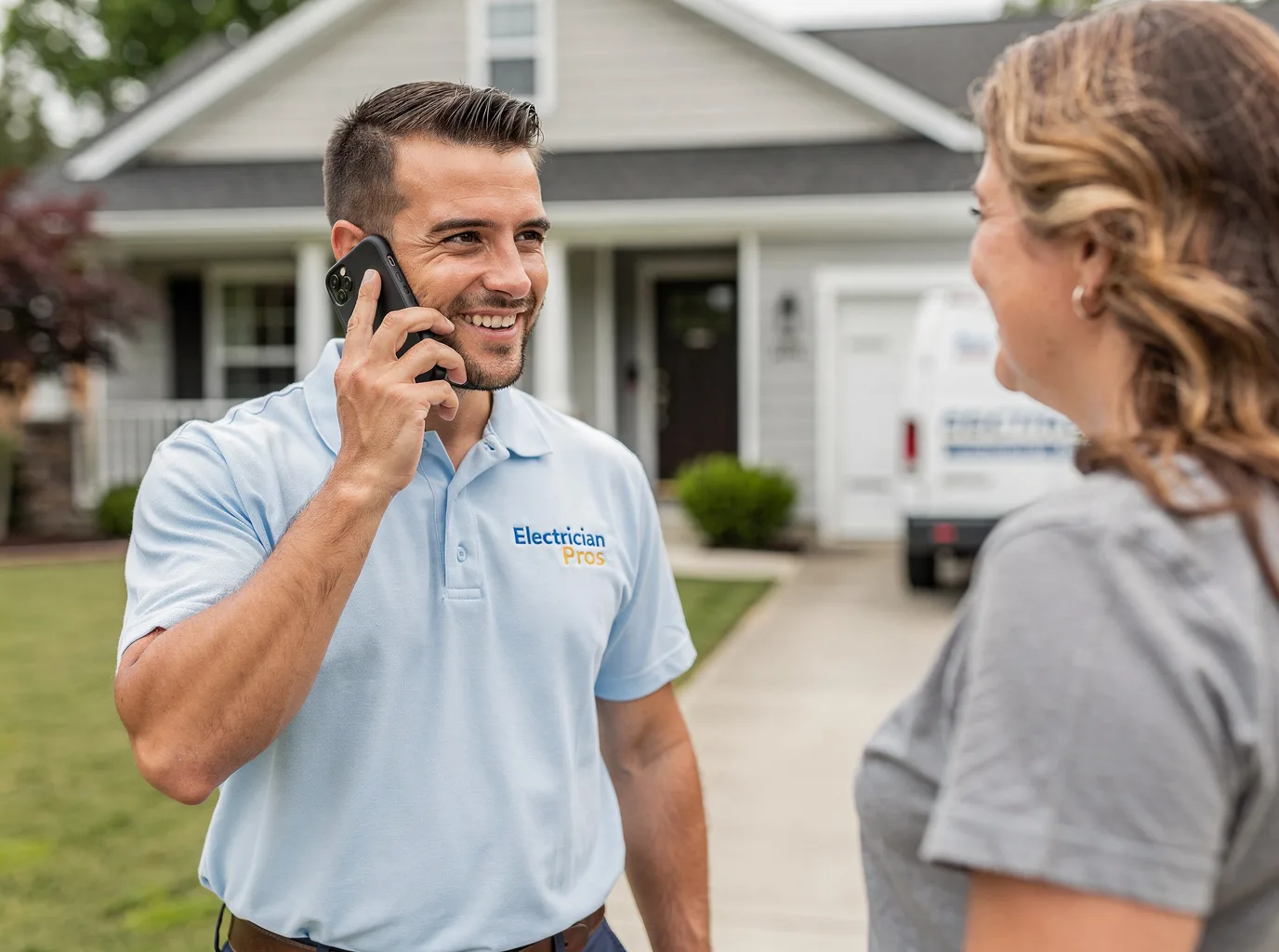 Electrician Hager City, WI FAQs